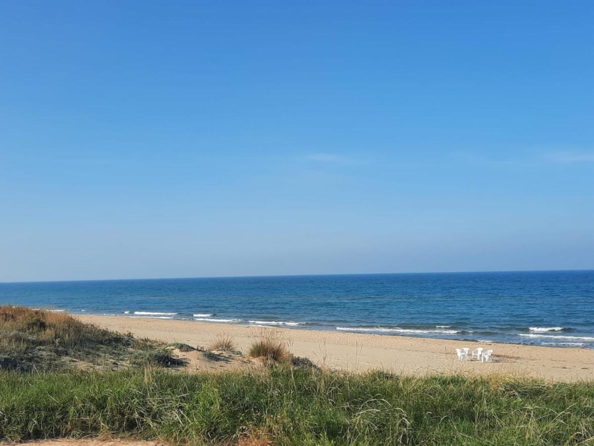 Residence Airone Termoli Ngoại thất bức ảnh