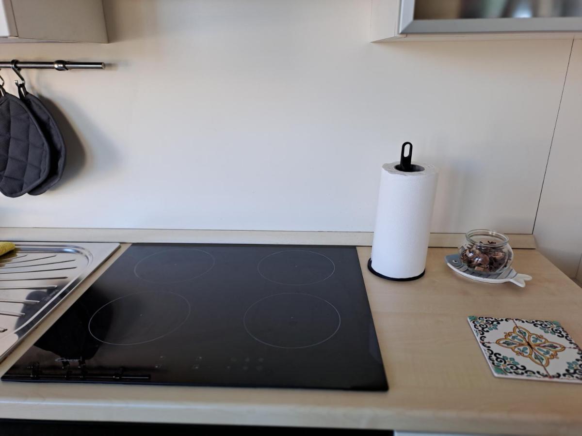 Residence Airone Termoli Ngoại thất bức ảnh