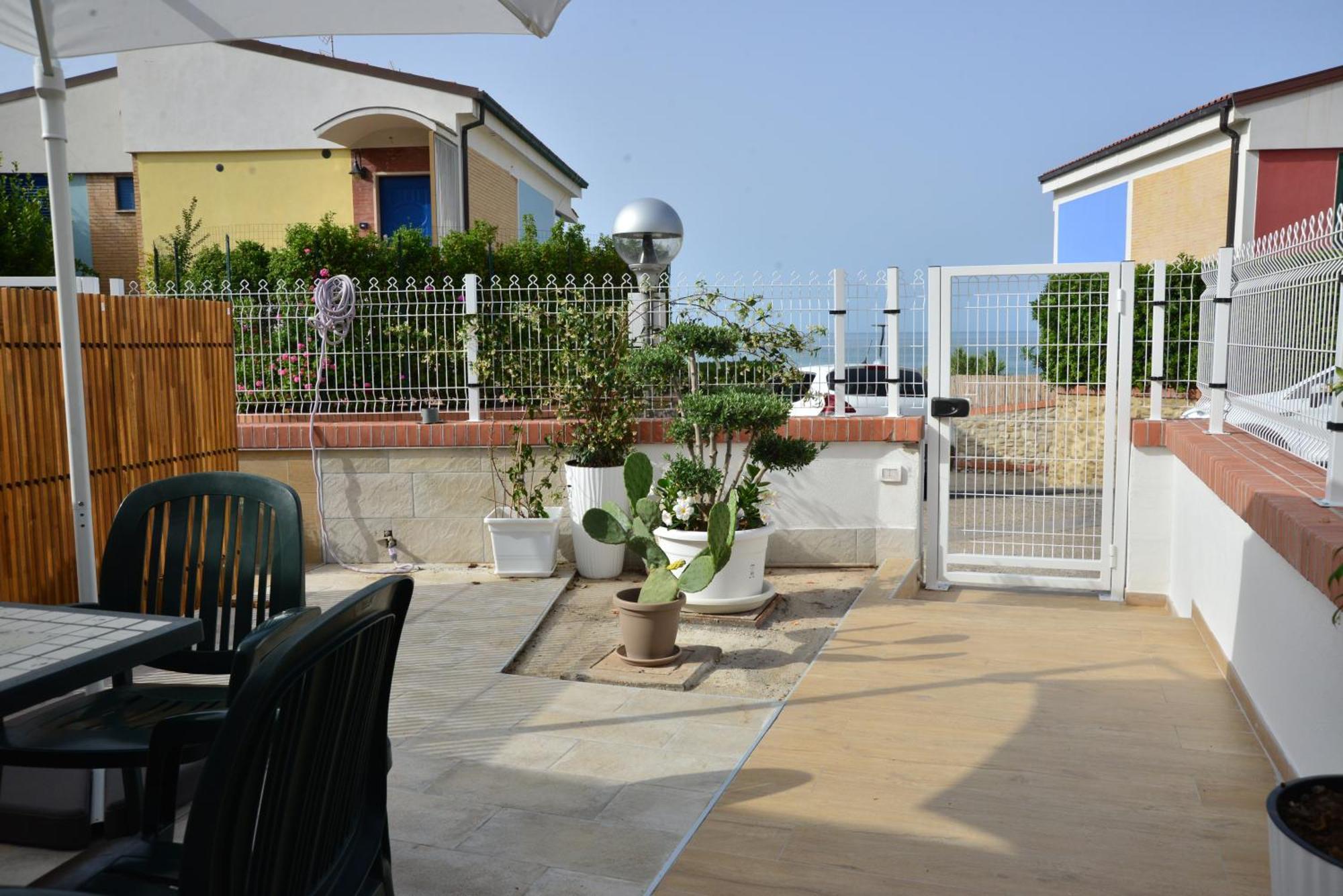 Residence Airone Termoli Ngoại thất bức ảnh