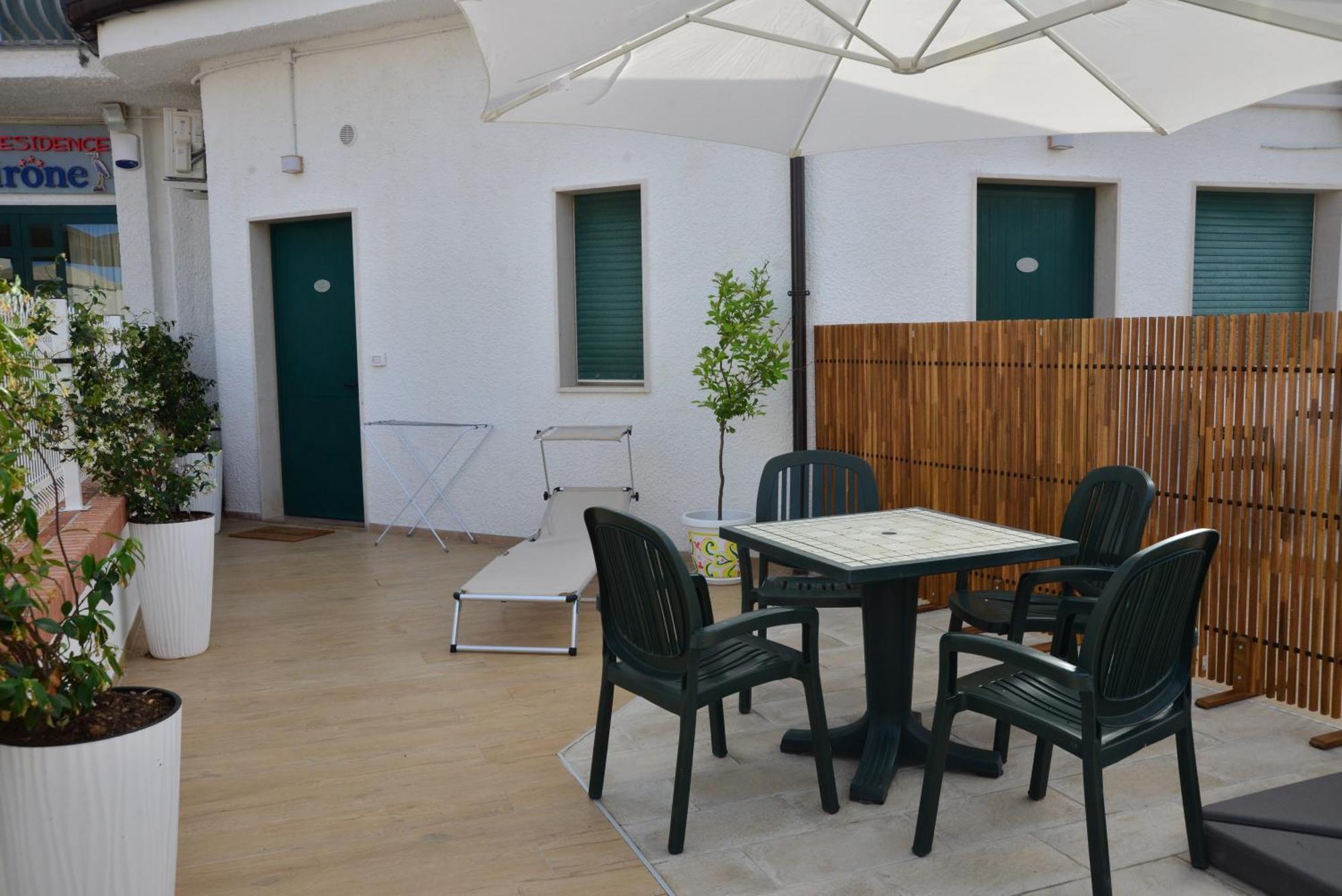 Residence Airone Termoli Ngoại thất bức ảnh
