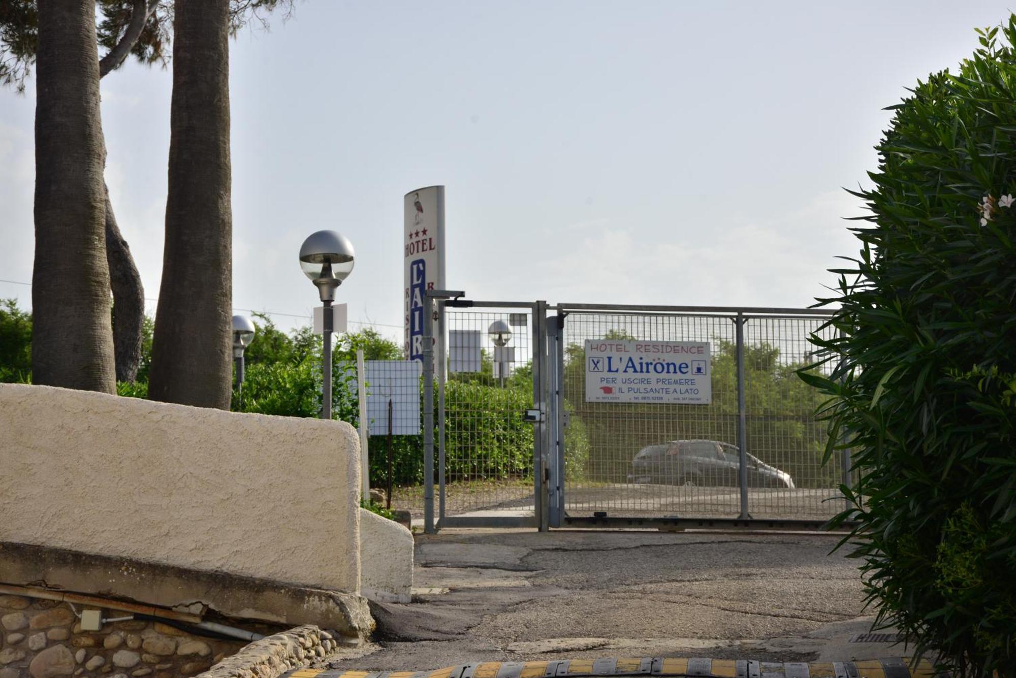 Residence Airone Termoli Ngoại thất bức ảnh