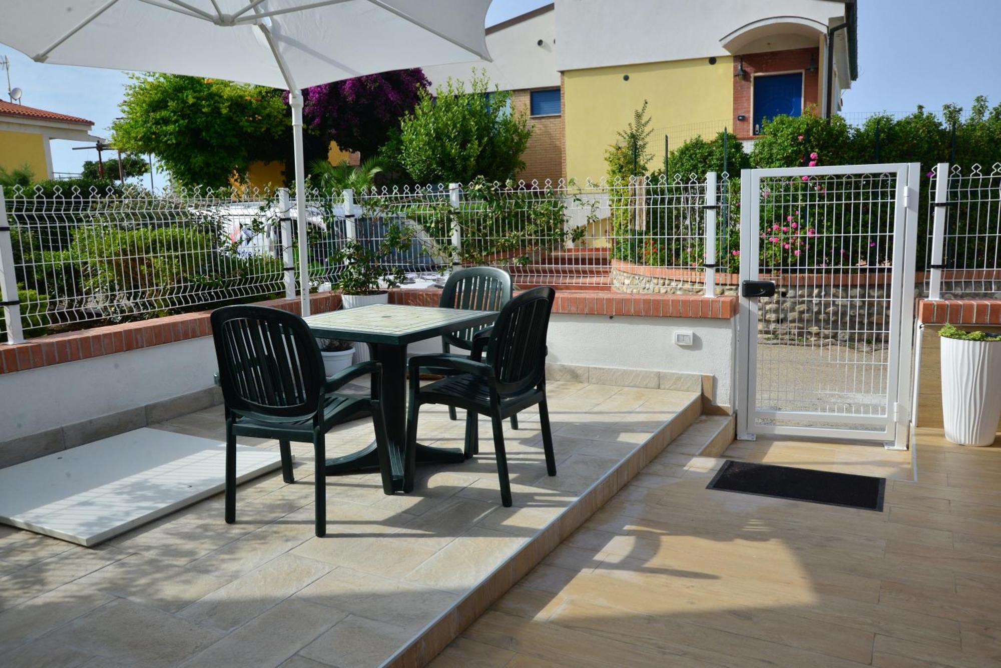 Residence Airone Termoli Ngoại thất bức ảnh