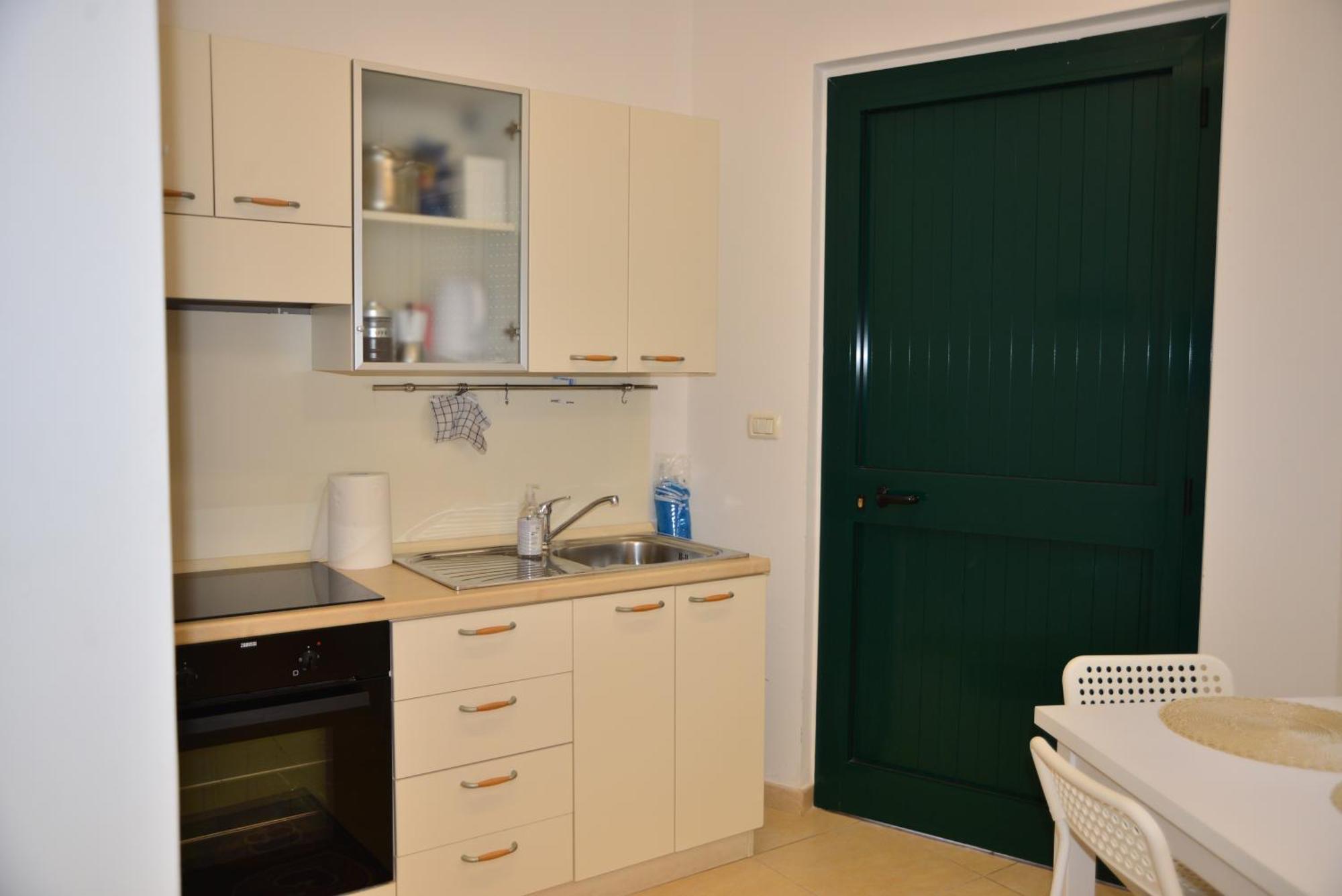Residence Airone Termoli Ngoại thất bức ảnh