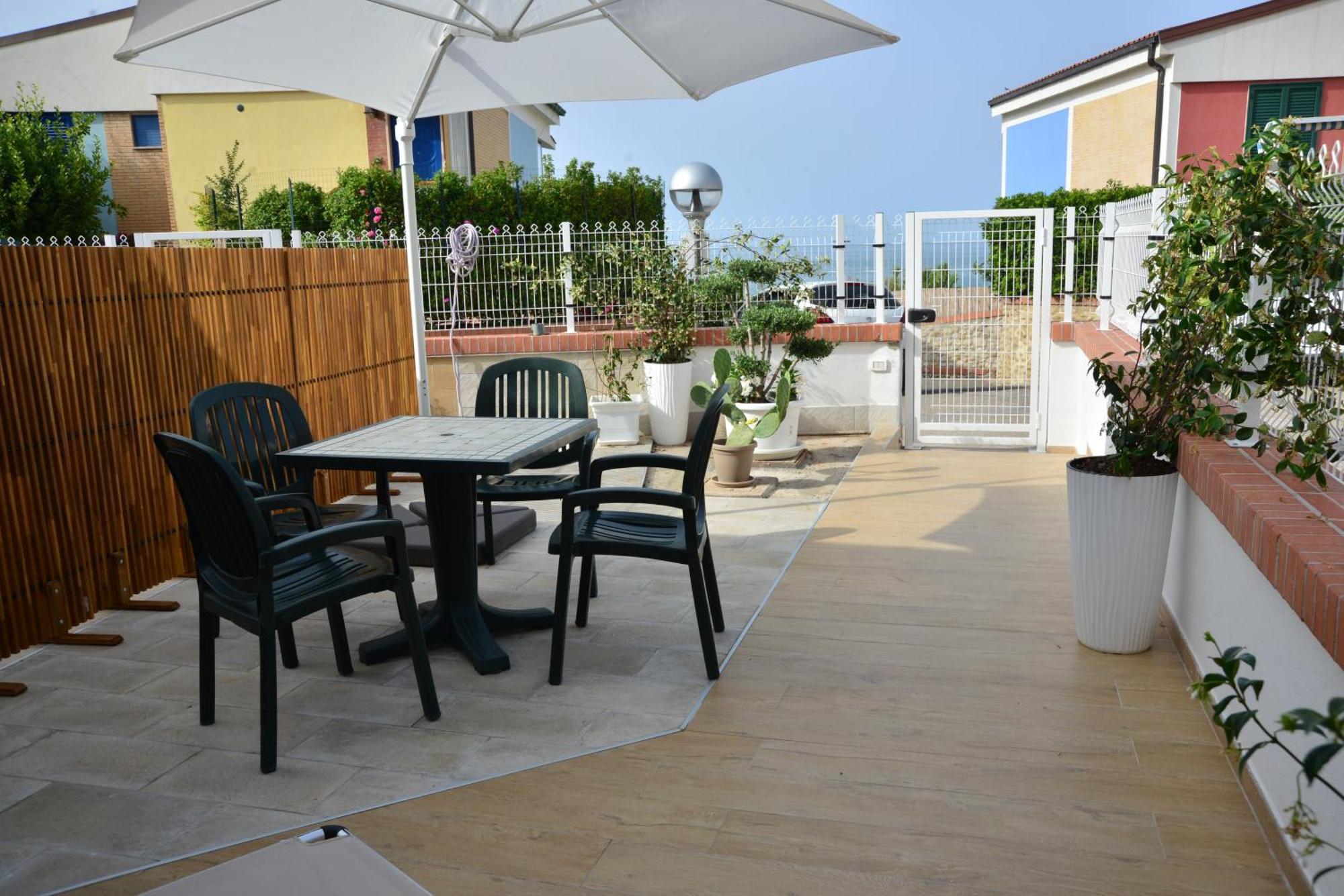 Residence Airone Termoli Ngoại thất bức ảnh