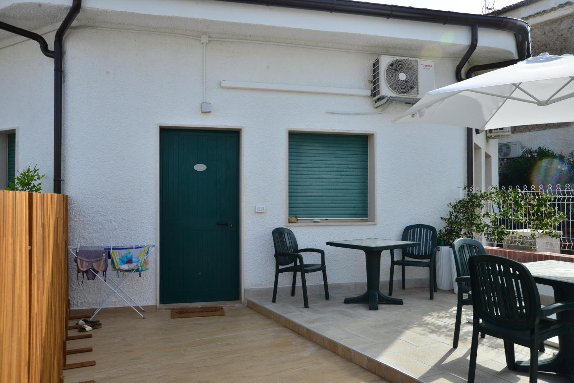 Residence Airone Termoli Ngoại thất bức ảnh