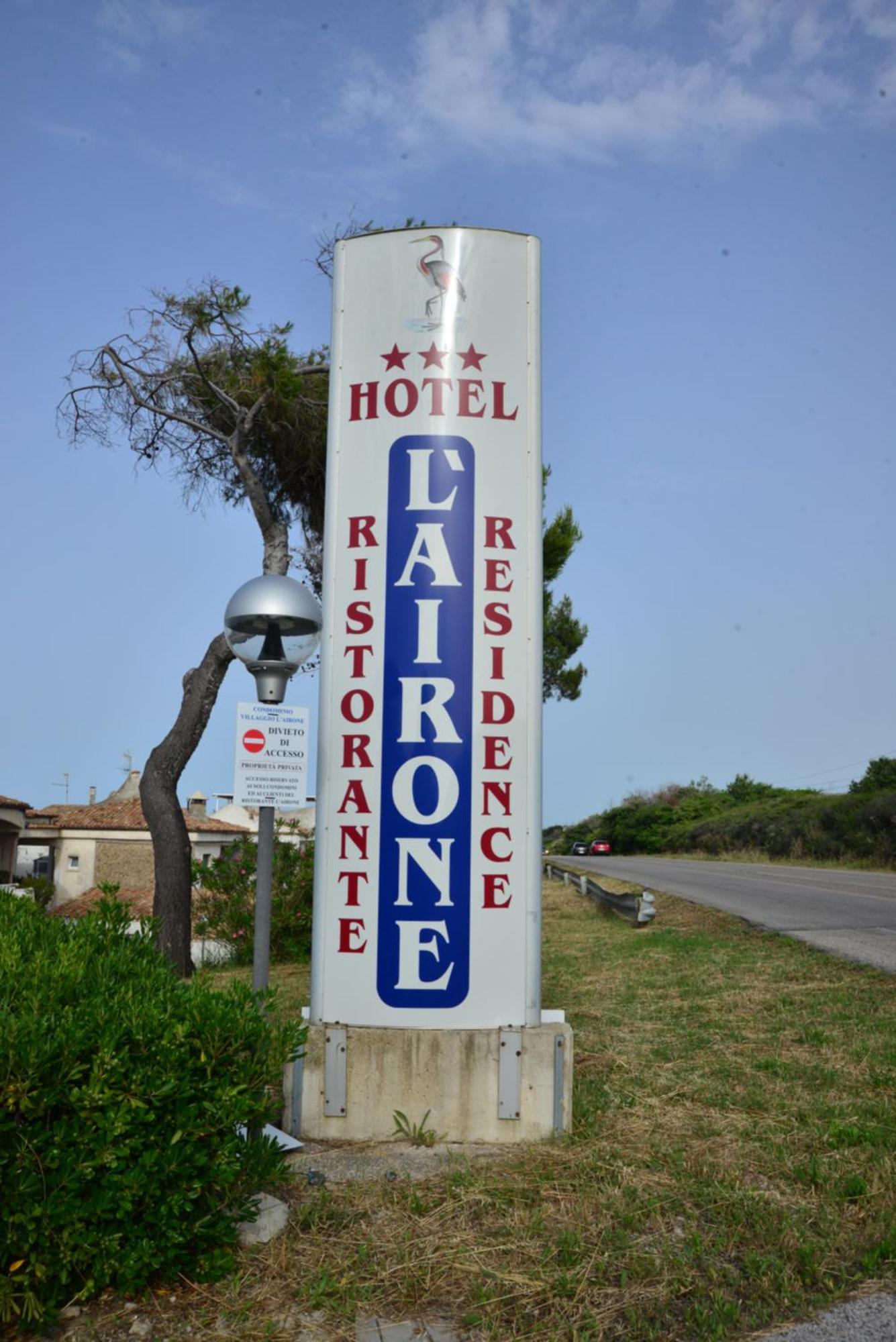 Residence Airone Termoli Ngoại thất bức ảnh