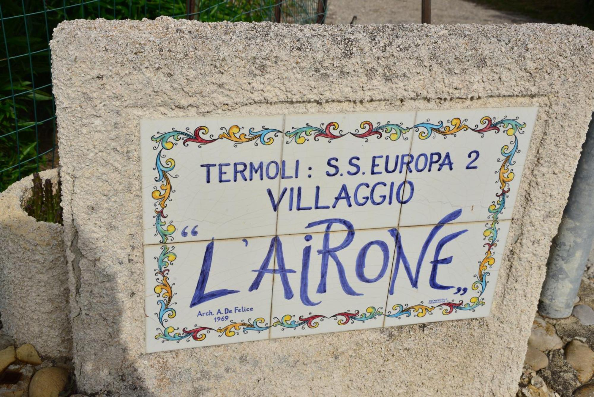Residence Airone Termoli Ngoại thất bức ảnh