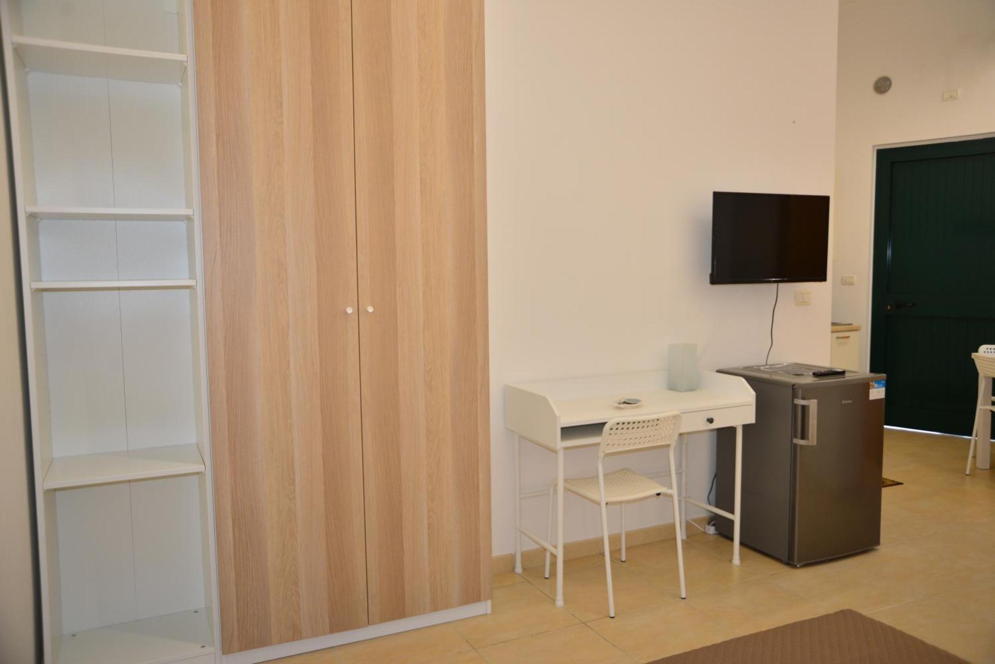 Residence Airone Termoli Ngoại thất bức ảnh