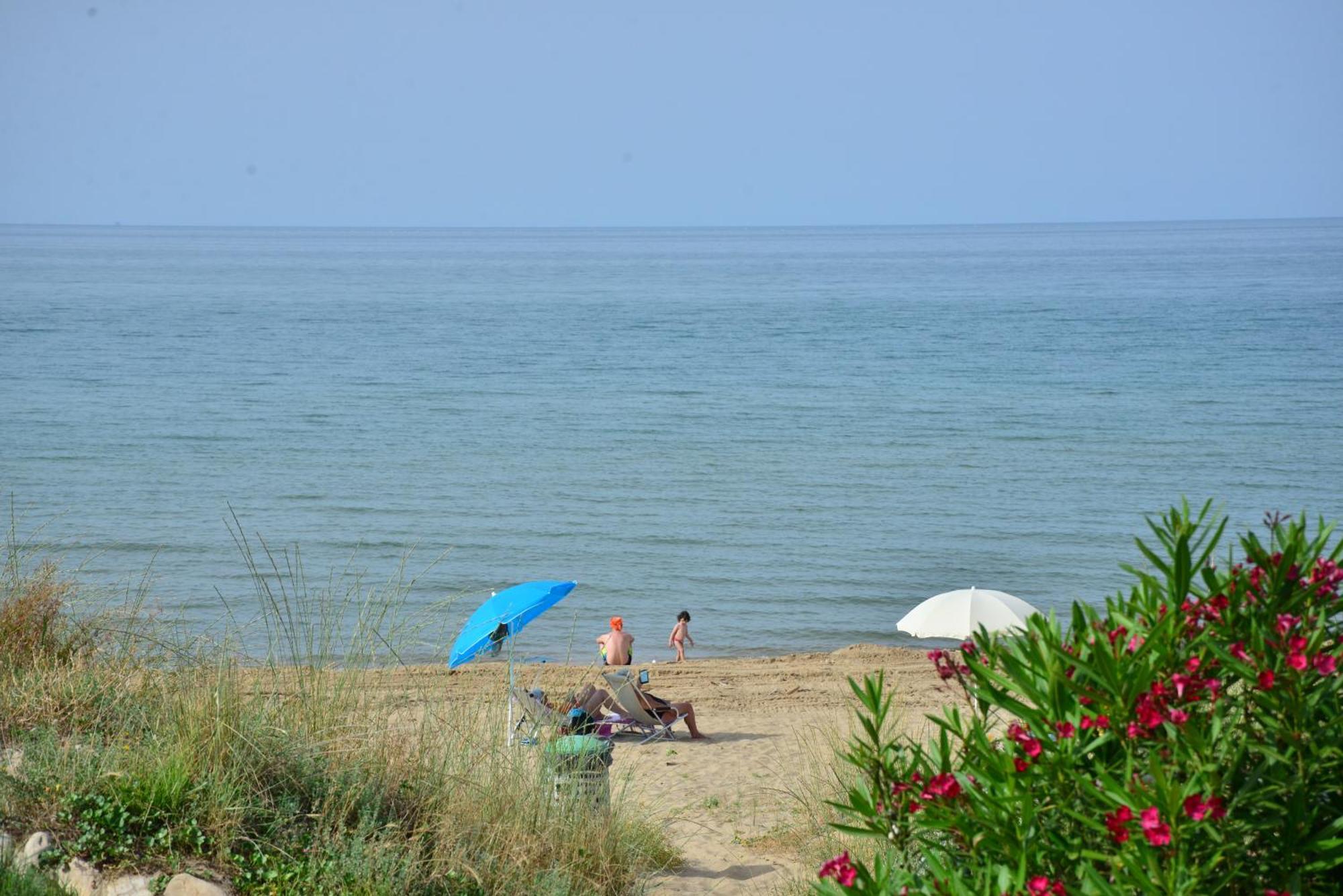 Residence Airone Termoli Ngoại thất bức ảnh