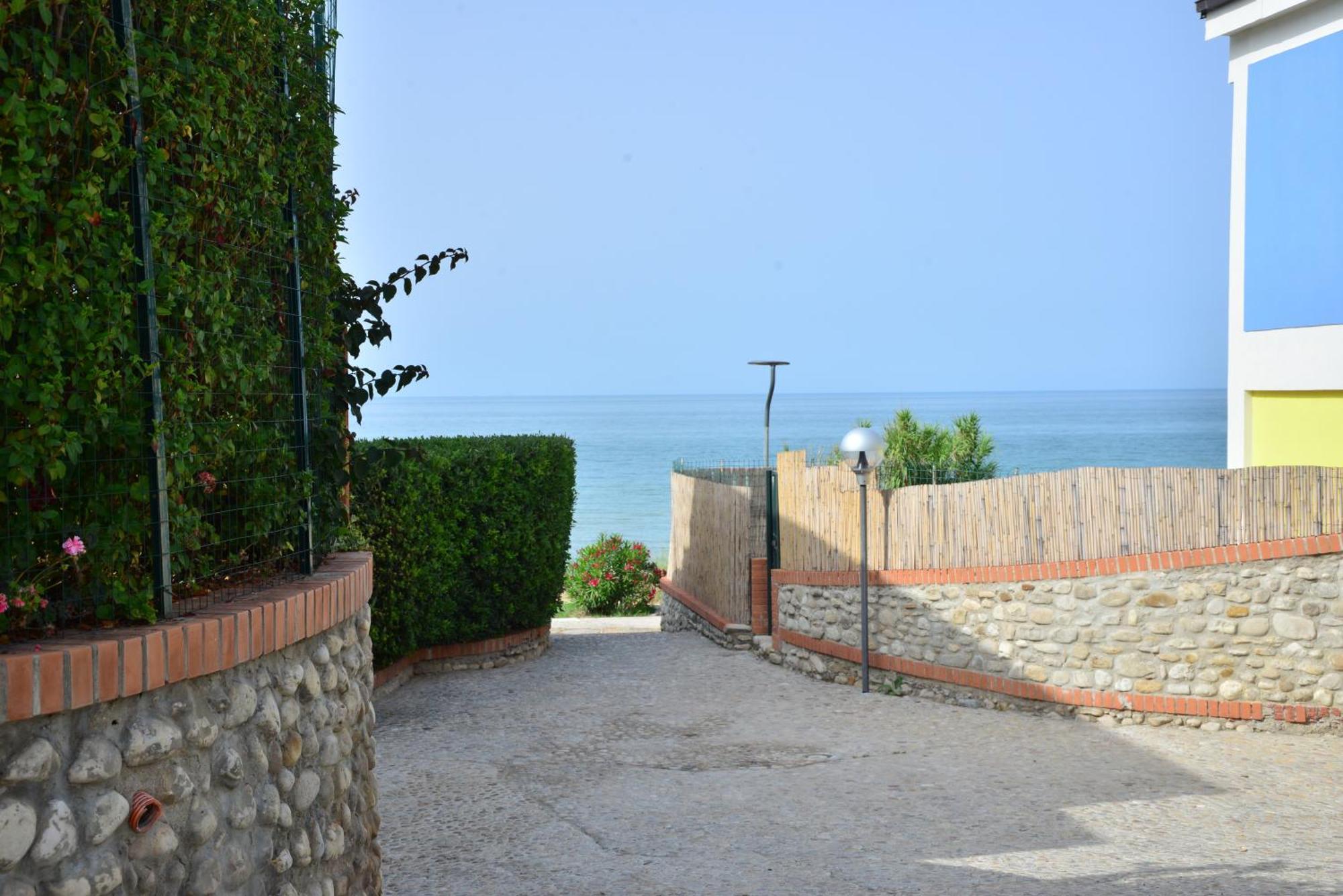 Residence Airone Termoli Ngoại thất bức ảnh