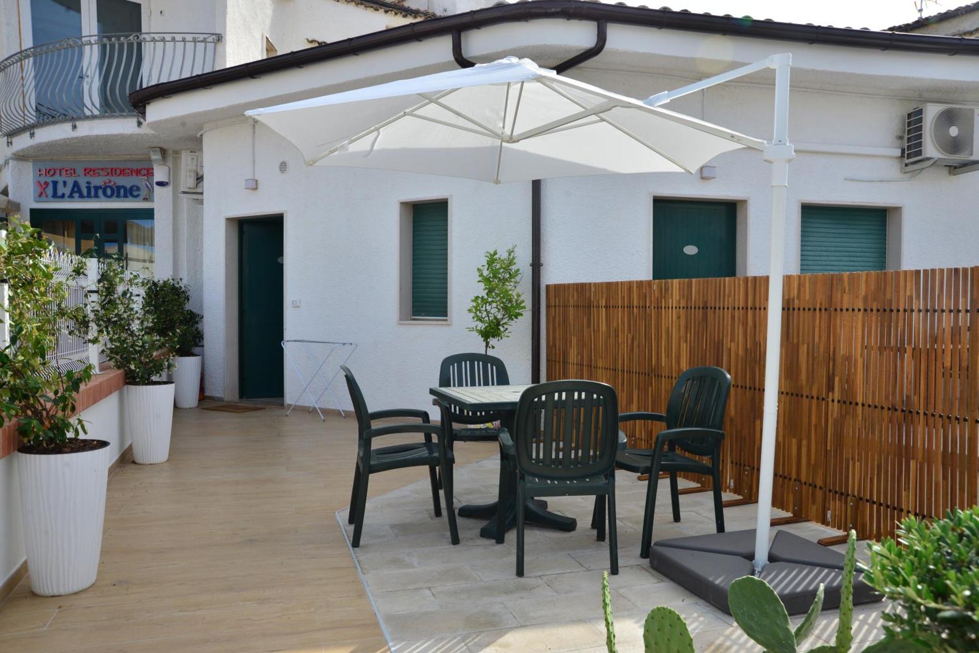 Residence Airone Termoli Ngoại thất bức ảnh