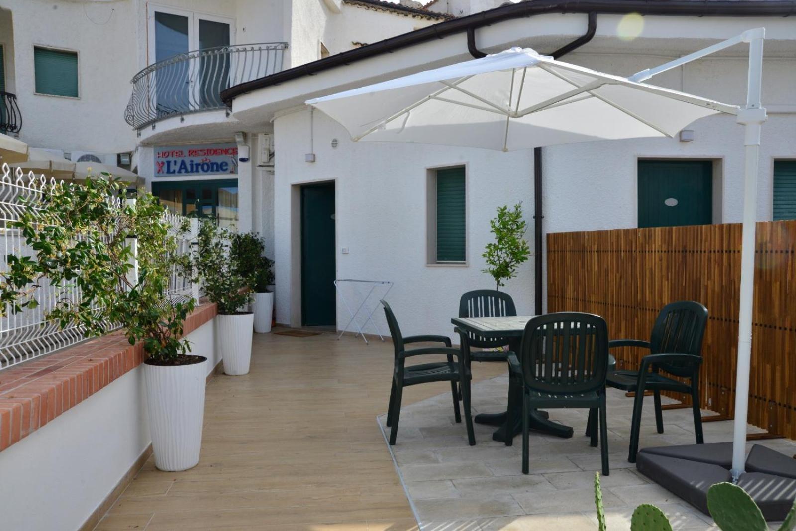 Residence Airone Termoli Ngoại thất bức ảnh